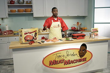 Illustration for article titled Tracy Morgan